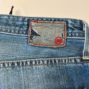 Mens AG The Fillmore Jeans sz 33x34